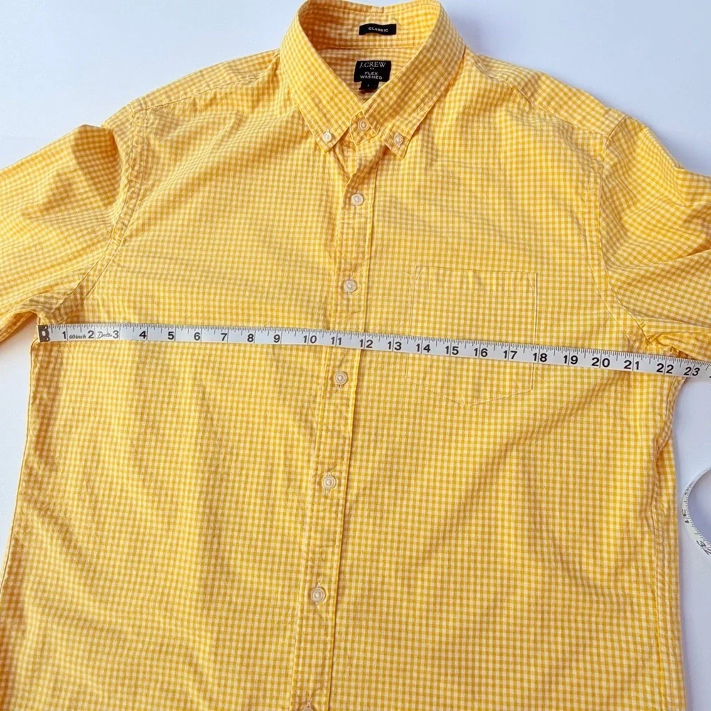 Men’s J. Crew Long Sleeve Shirt Size Large​​